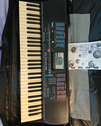 tastiera yamaha