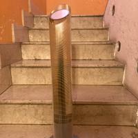 Lampada plexiglas optical