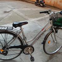 City Bike Legnano Fly cambi Shimano 