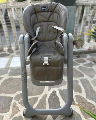 Seggiolone Polly Magic Relax - chicco