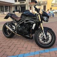 Triumph Speed Triple 1050 - 2016