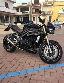 Triumph Speed Triple 1050 - 2016