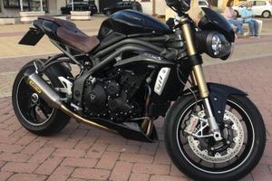 Triumph Speed Triple 1050 - 2016