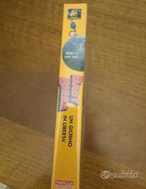 videocassetta babybirba 