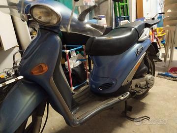 Scooter liberty 50 4T