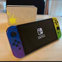 Nintendo Switch OLED Limited Edition Splatoon