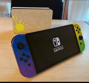 Nintendo Switch OLED Limited Edition Splatoon