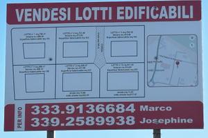 Lotti Edificabili zona Eurospin Pozzallo