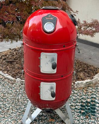 Fornetto Razzo 18” barbecue affumicatore