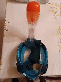 maschera Decathlon