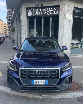 Audi Q2 30 TDI S tronic Identity Black/1PROP