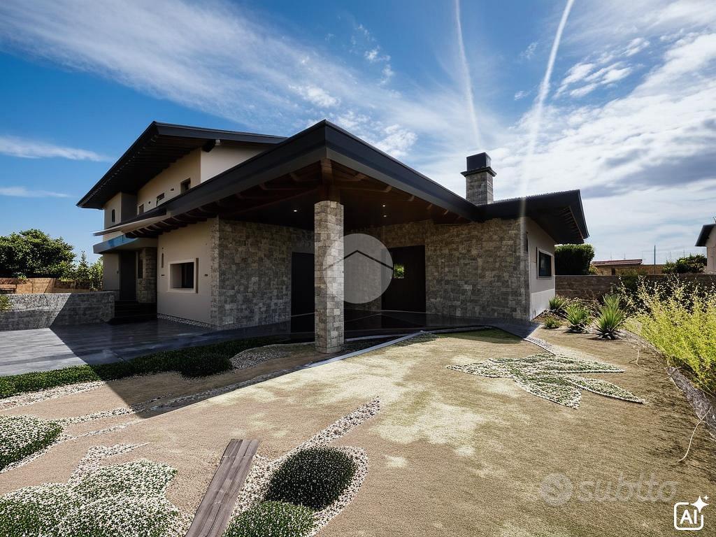 House in Rovato, Sant'Andrea - Vista 2