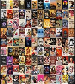 filmografia completa