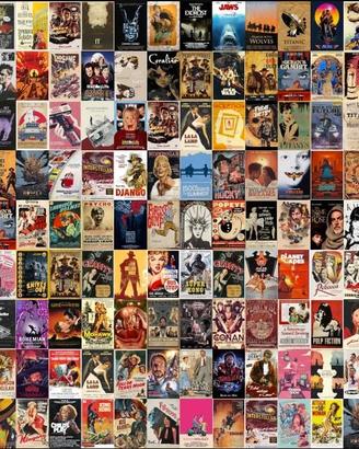 filmografia completa