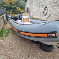 Gommone Asso 5.70m