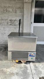 Abbattitore TECNODOM 3 teglie da RIPARARE