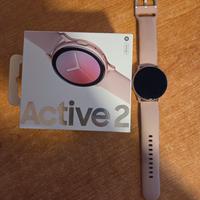 Samsung smartwatch Active 2