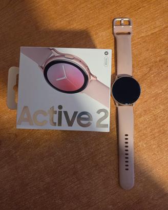 Samsung smartwatch Active 2