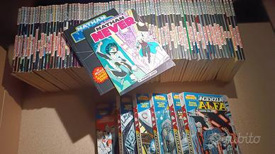 Lotto 01 NATHAN NEVER AGENZIA ALFA Bonelli 84 ALBI