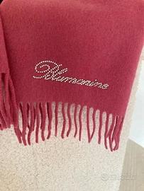 Sciarpa Blumarine in cashmere e lana - Abbigliamento e Accessori In ...