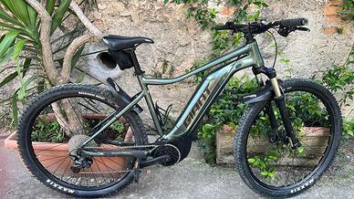Montain bike Giant batteria