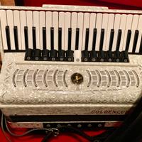 Fisarmonica 120 bassi