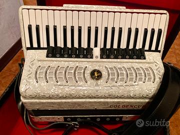 Fisarmonica 120 bassi