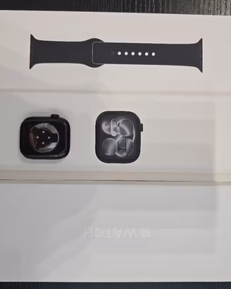 APPLE WATCH 11 DA 42 GPS