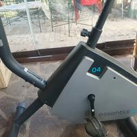 Cyclette ed altri strumenti palestra