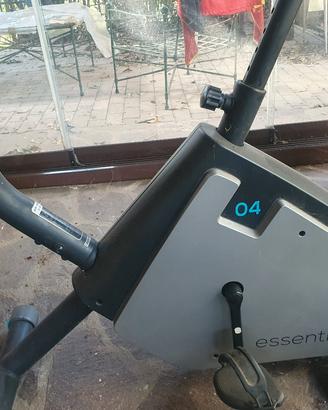 Cyclette ed altri strumenti palestra
