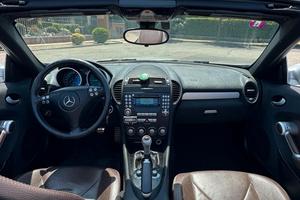 Mercedes SLK 200 r171