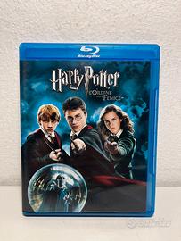 Harry Potter e l'ordine della fenice Blu Ray ITA
