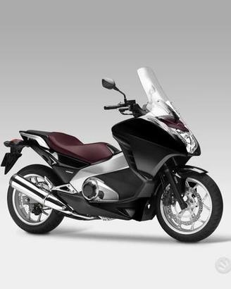 RICAMBI PER HONDA INTEGRA 700 2011 2013