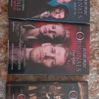 Libri The Originals Saga originali