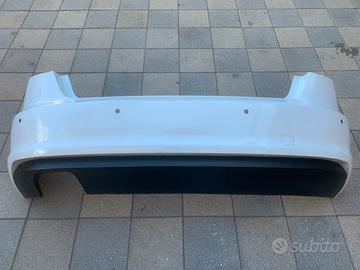 PARAURTI POSTERIORE ORIGINALE A3/S3 8V