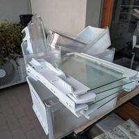 Cristalli ripiano frigo HOTPOINT COMBI SBM1820FCL