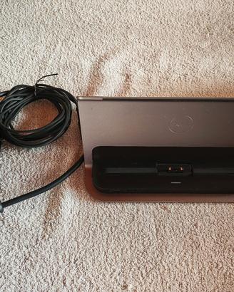 DELL docking station per tablet latitude 10