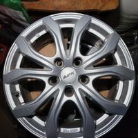 Cerchi alutec 18 compatibili jeep grand cherokee