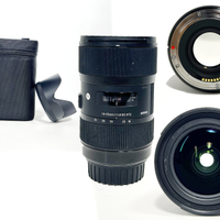 Sigma 18-35mm