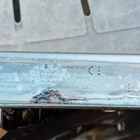 Ricambi lavastoviglie Bosch Silence Plus