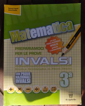 libro invalsi
