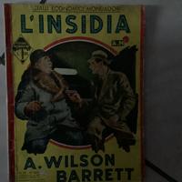 A. Wilson Barrett - l’insidia
