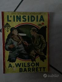 A. Wilson Barrett - l’insidia