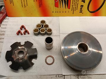 Variatore Malossi Malaguti F12R AC blocco Keeway 