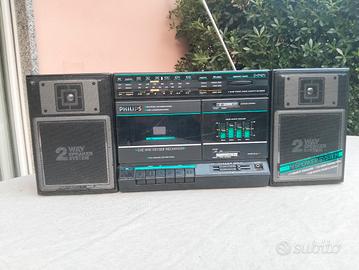 Philips Modello D-8484