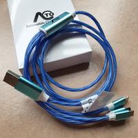 Cavo usb 3 in 1 ACI Automobile Club Torino phone