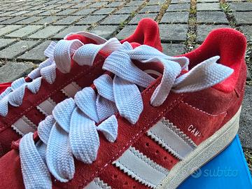 Adidas Campus per ragazza taglia 38 2/3