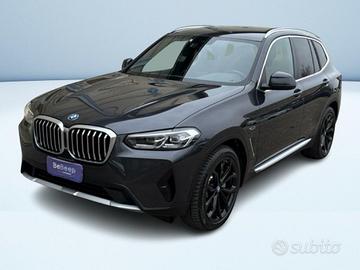 BMW X3 xdrive30e auto