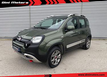 FIAT Panda 1.3 MJT cross 4x4 4WD TRAZIONE INTEGR