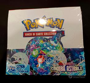 Corona Astrale Pokemon - box 36 sealed